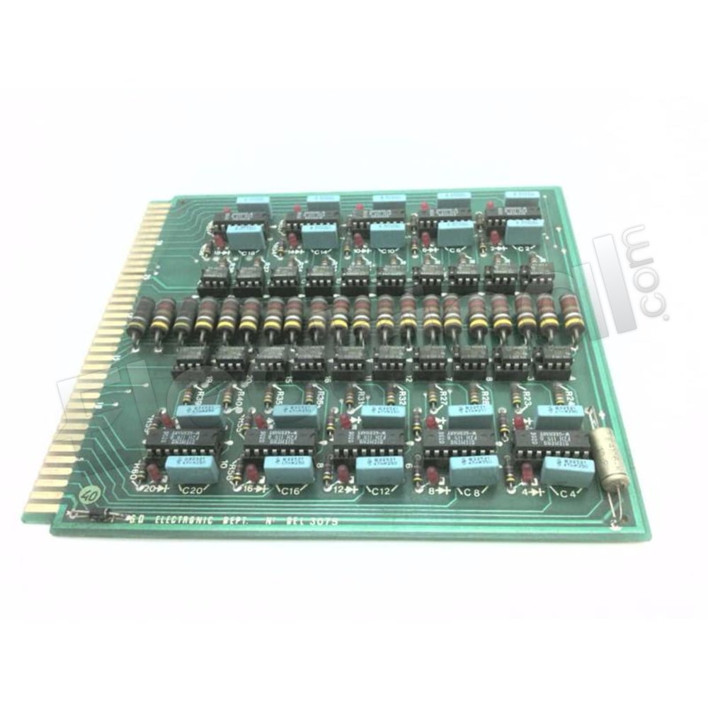 OEL-3075 Gd Bologna Industrial Computer Accessory Automation