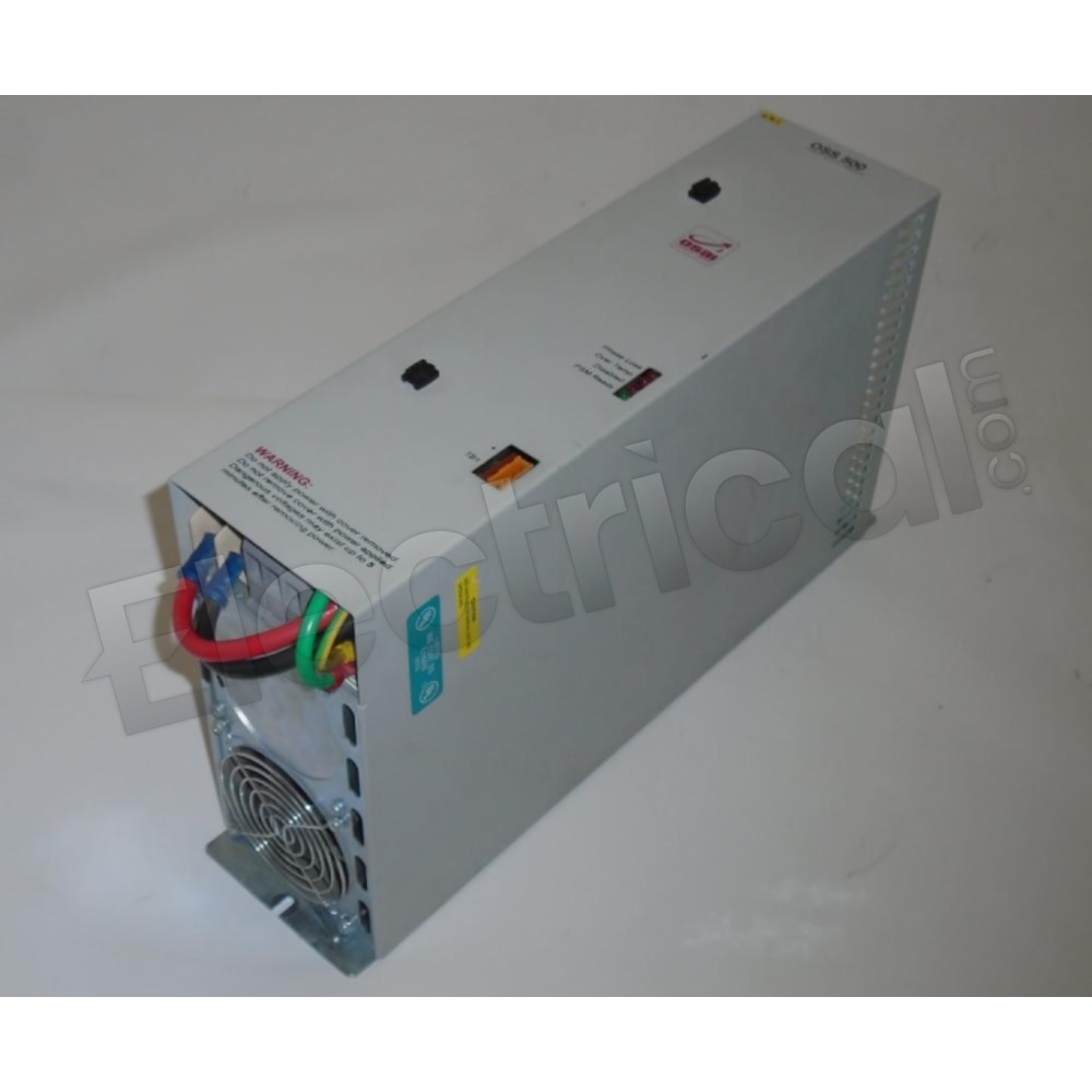 Ps50 Poweramp OSS-500-PS50 OSAI Power Supply Power Supply