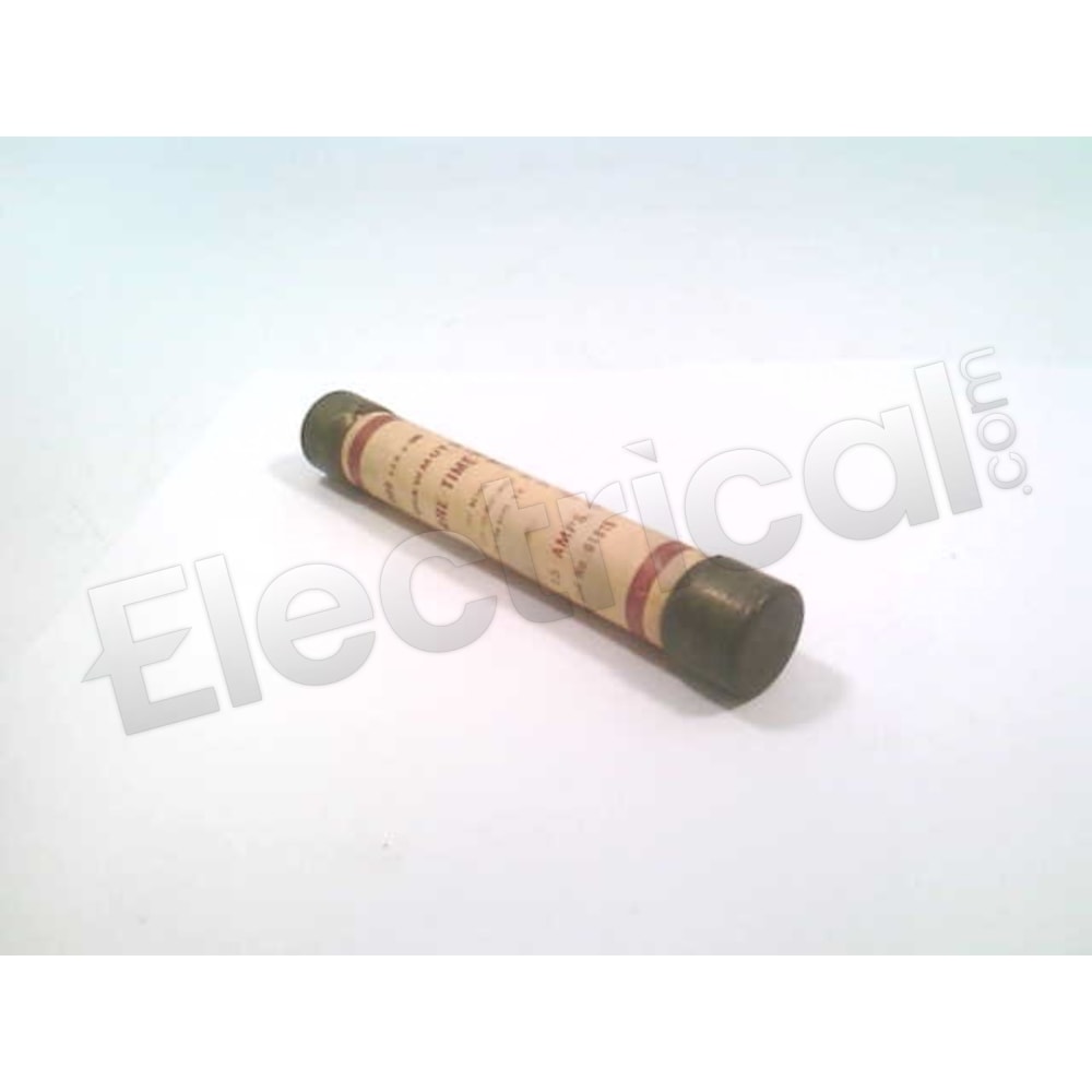 Mersen OTS4 4Amp 600V One-Time Fuse - OTS Series (Pack Of 1)