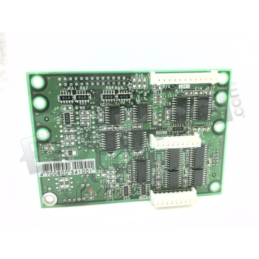 Ishida P-5453B I/O Printed Circuit Board