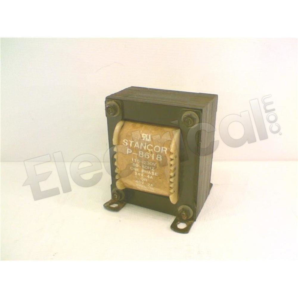 Computer Component Transformer P-8618 Stancor Transformer Part Computer Component
