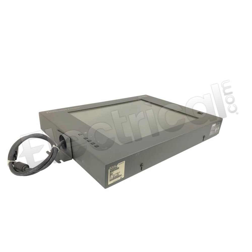 Microzone Invensys Invensys P0930WG Monitor/Control Data Control System