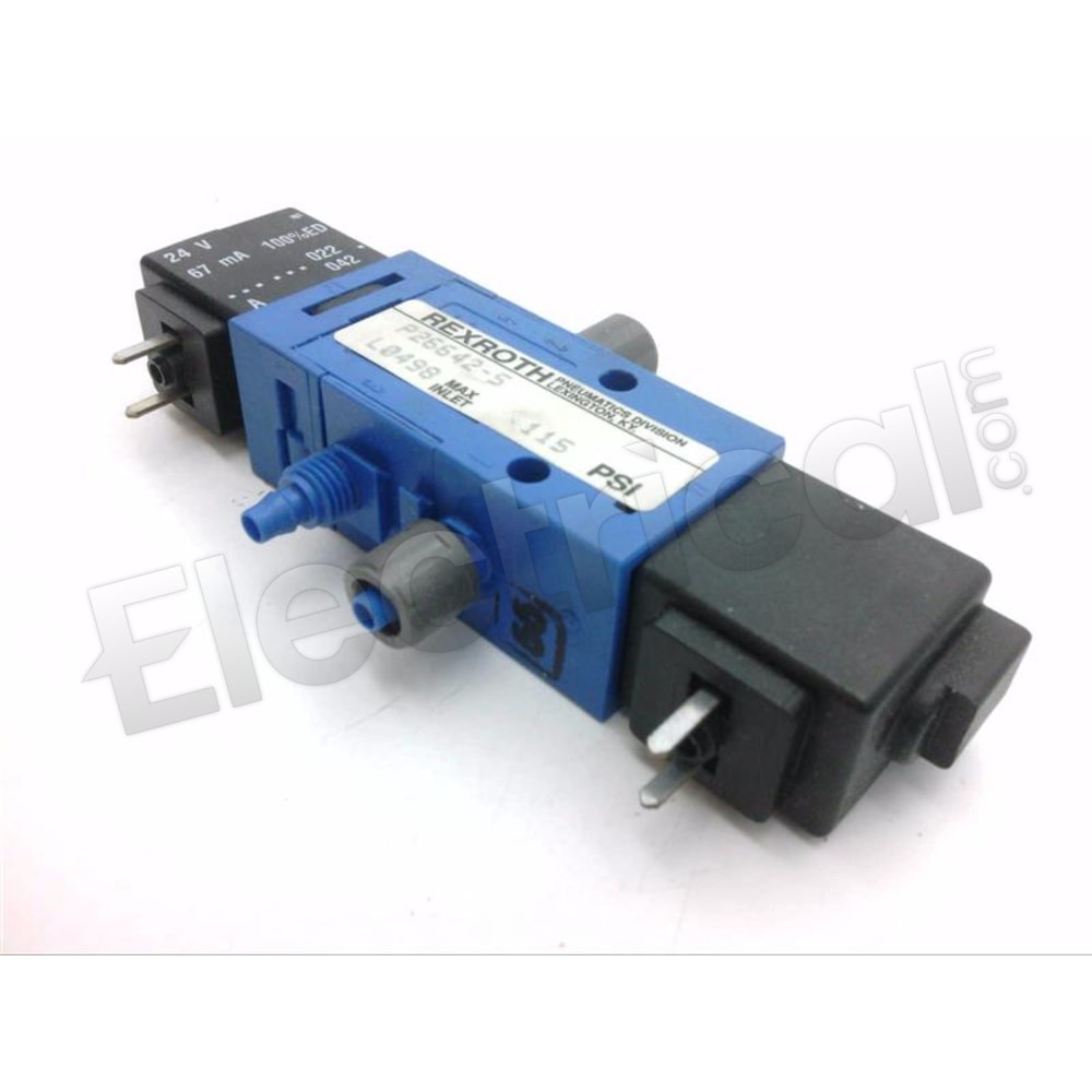 Bosch Injection Valve (62642)