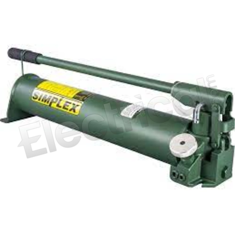 Simplex Hydraulic Tools P30U100 Hydraulic Pump Hydraulic