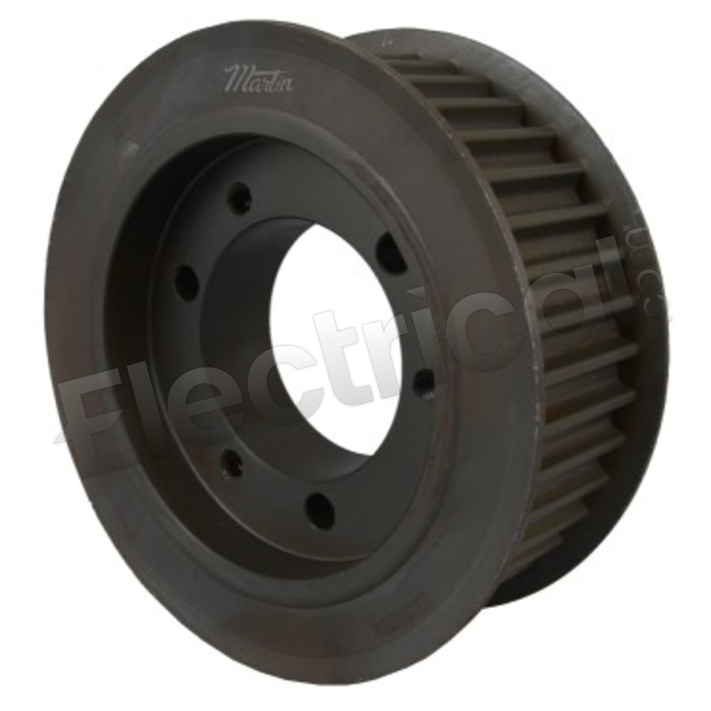 Martin Sprocket & Gear Inc P448M50SD Pulley/Sheave Machine Part
