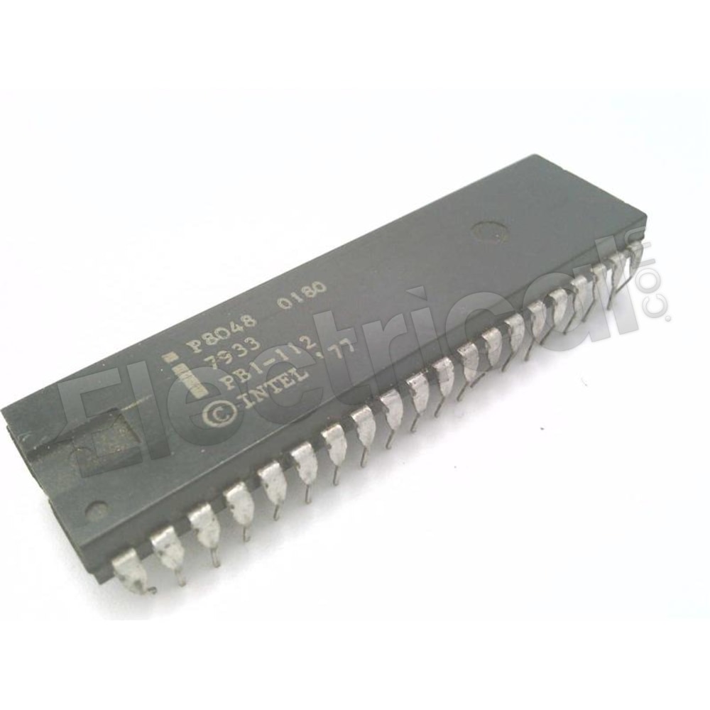 P8048-0180 Intel IC Chip Computer Component