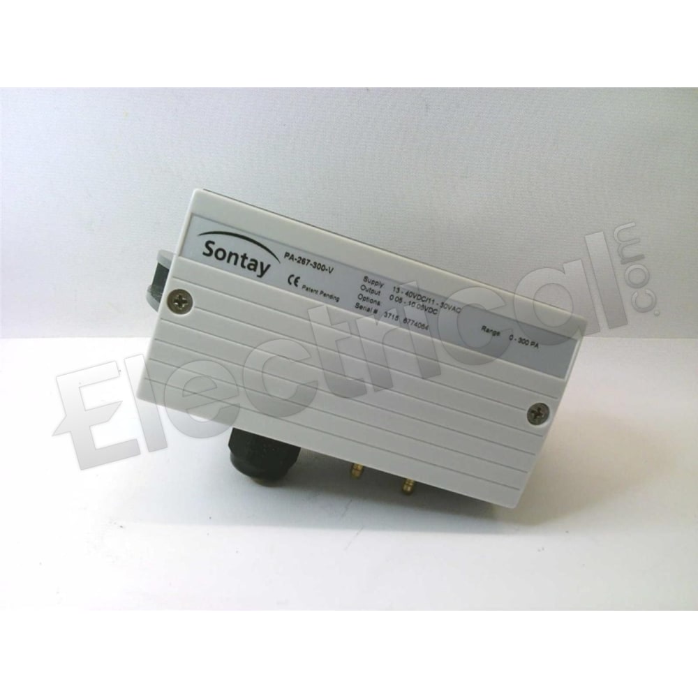Sontay Sontay PA-267-300-V Sensor Automation