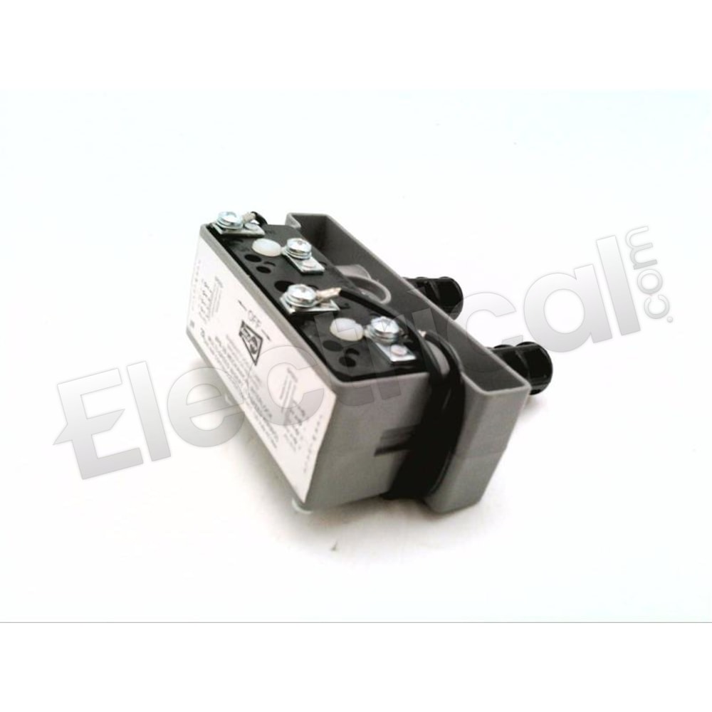 PB-3B Duct-O-Wire Motor Control Part And Accessory Automation
