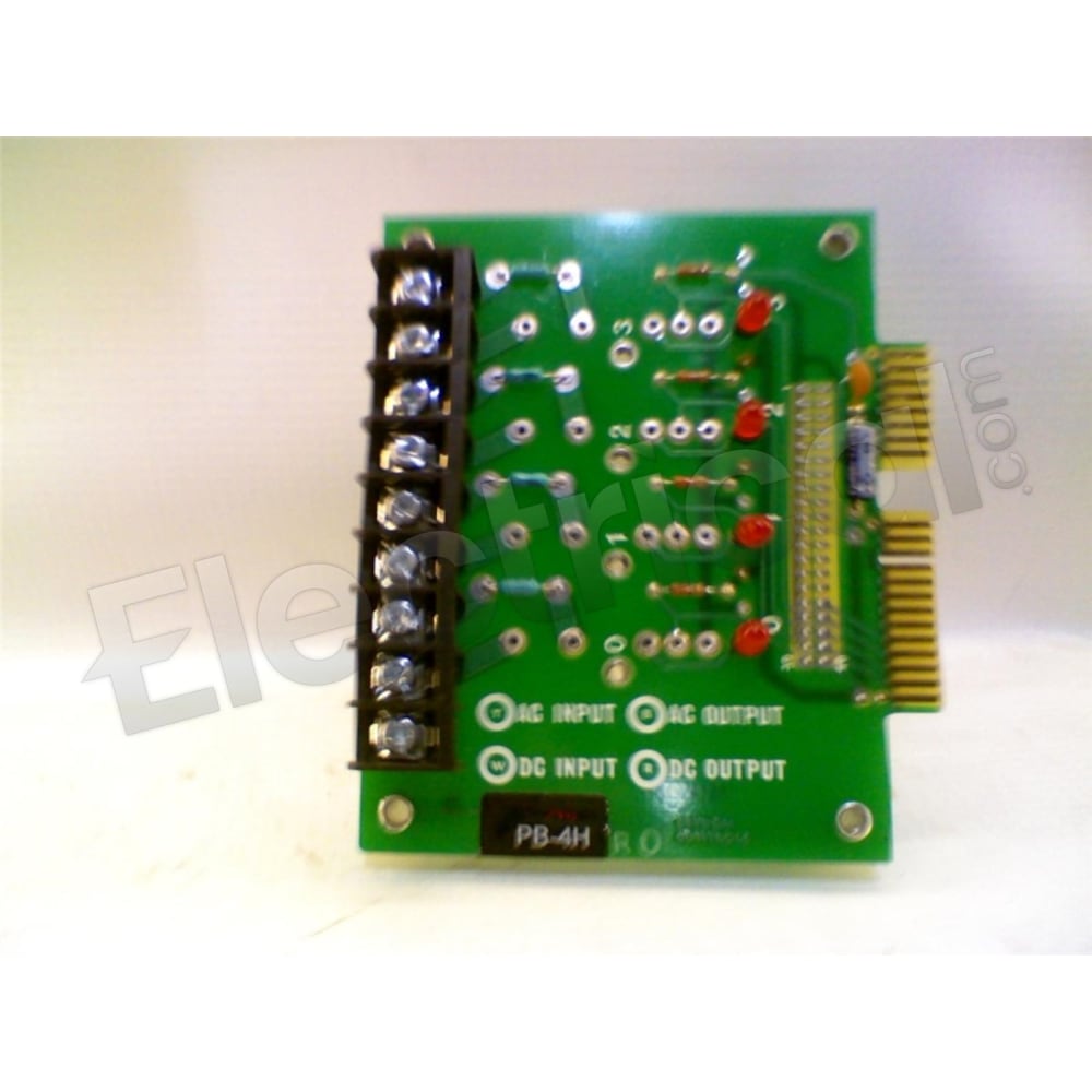 PB-4H Crouzet Industrial Computer Accessory Automation