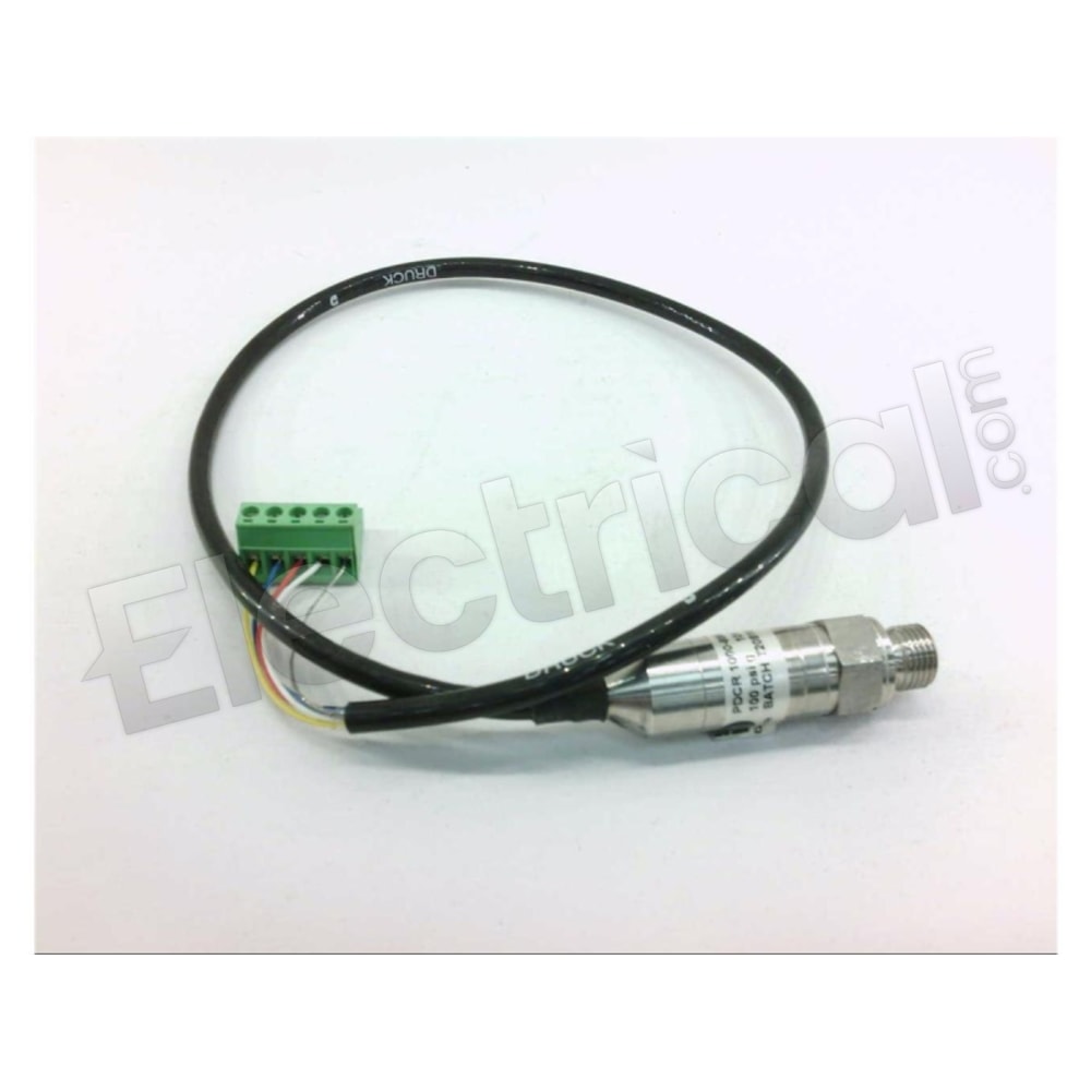 TRASDUTTORE DI PRESSIONE -15 a 135 PSI 1/4 | SpA TRASDUTTORE DI PRESSIONE -15 a 135 PSI 1/4 | SpA