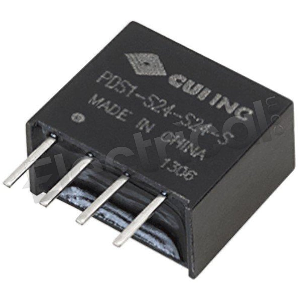 PDS1-S5-S5-S Cui Inc AC Power Supply Power Supply