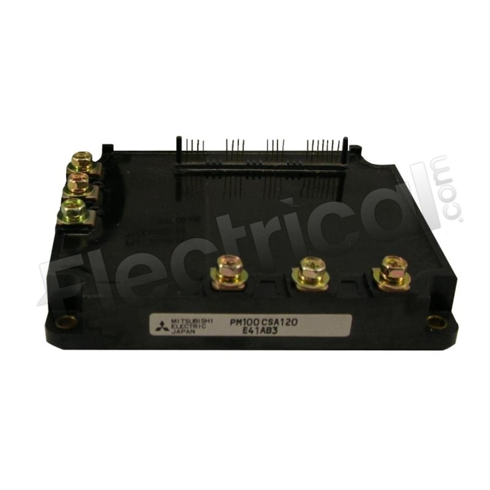 Pawedex PM100CSA120 Powerex Power Block Module Semiconductor