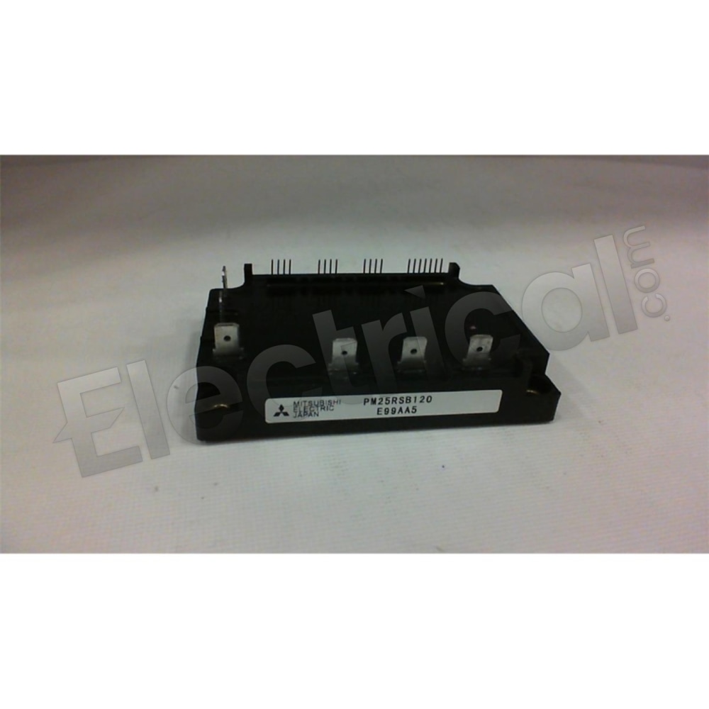 Pawedex Powerex PM25RSB120 IGBT Semiconductor