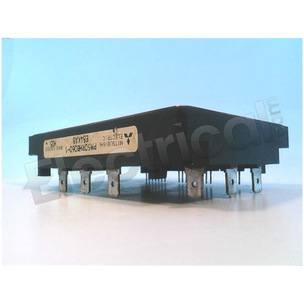 Module D'alimentation Mitsubishi PM50RSK060 - IGBT / IPM - Neuf Avec Garantie 1 An - Japon