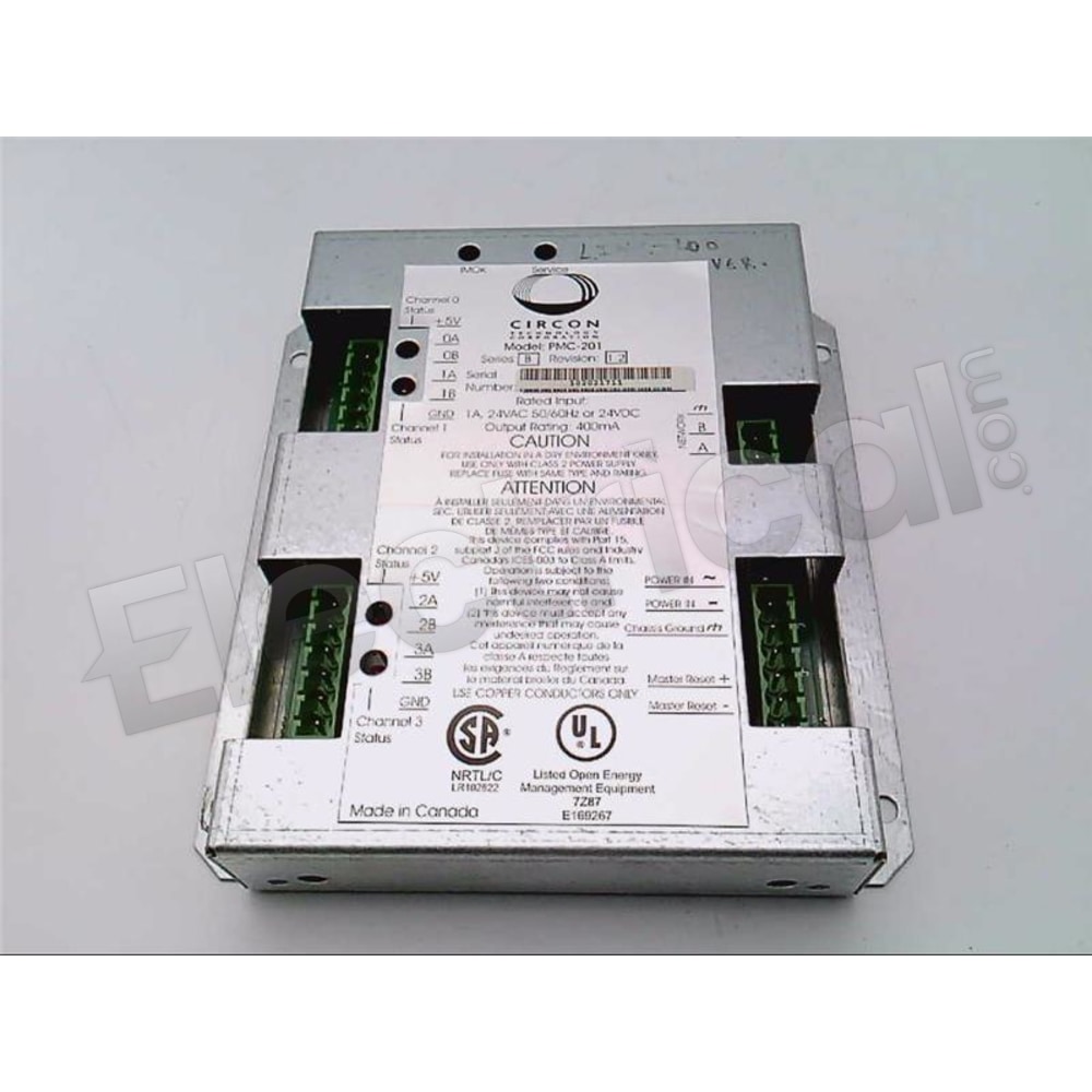 201 Computer Efficient Building Automation PMC-201 Industrial Computer Accessory ...