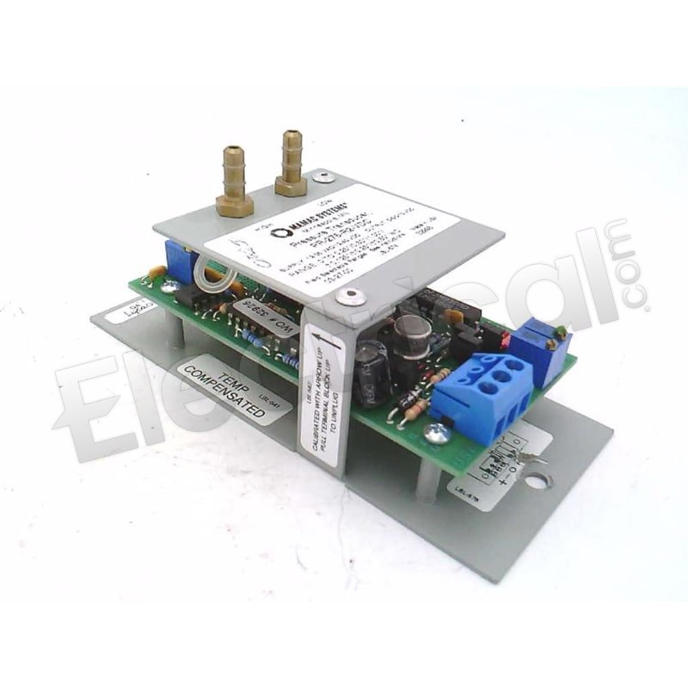 System Sensor R252 Mamac Systems PR-275-R2-VDC Sensor Automation