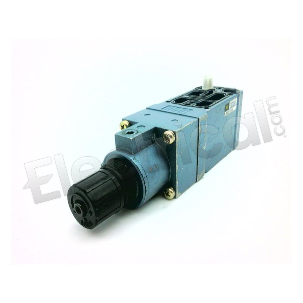 PR62A-11FA Mac Valves Regulator Pneumatic