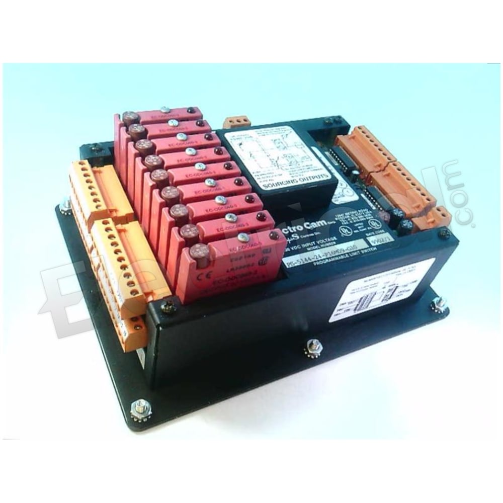 PS-5144-24-P16M09-G10 Electro Cam Automation Switch Automation