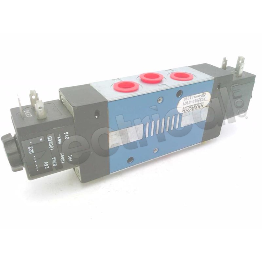 PS32010-6969 Bosch Solenoid Valve Valve