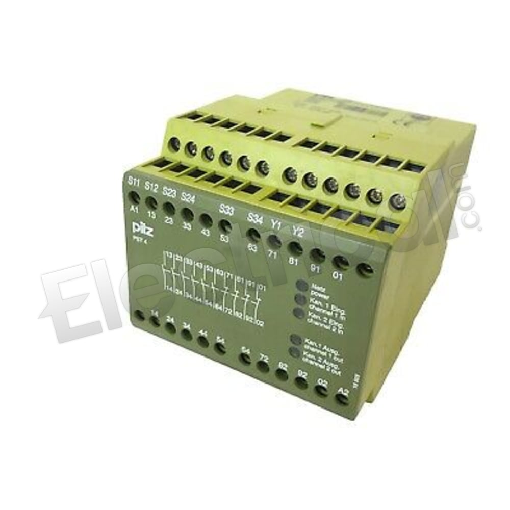 Convertitore Analogico Schneider 24VDC - Per Automazione Industriale E Controllo