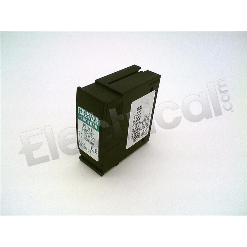Phoenix Contact PT 2X1-BE Surge Protector Base – 2856139