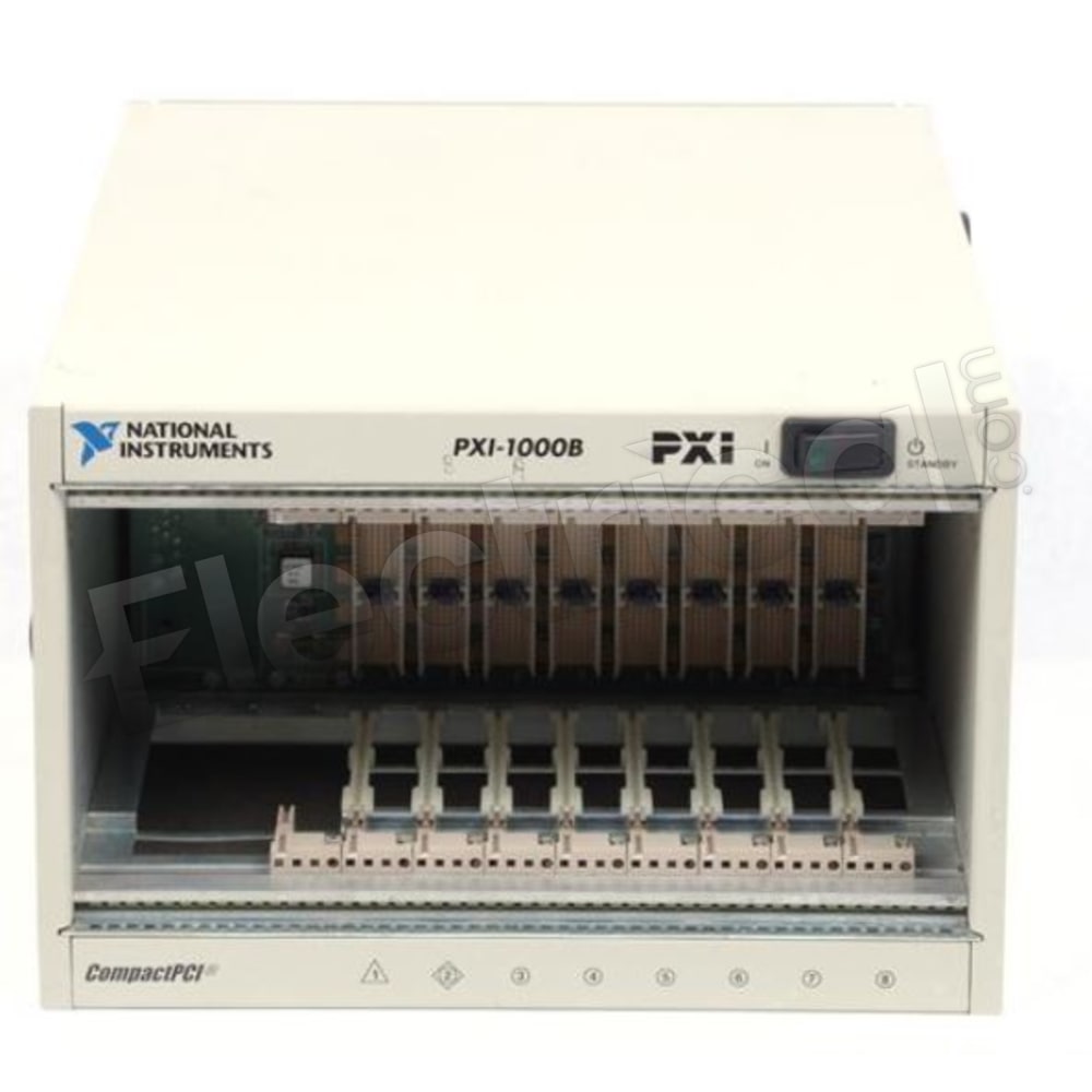 PXI-1000B National Instruments PLC Module Automation