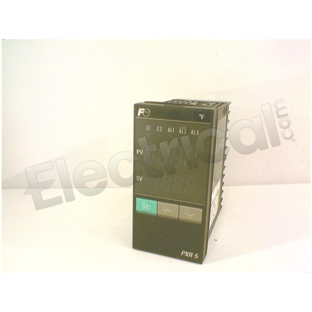 PXR5-RAY1-GV0A1 Fuji Electric Electronic Thermostat Automation