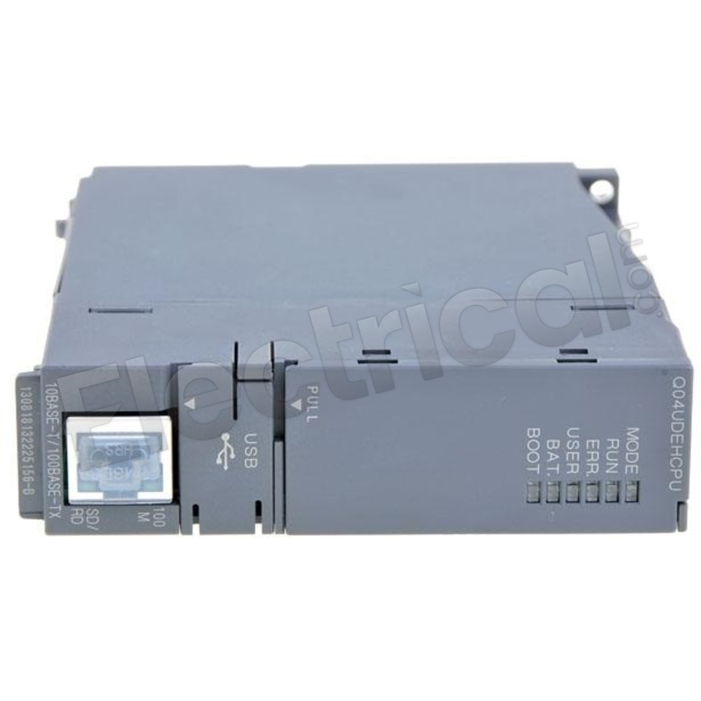 Q04UDEHCPU Mitsubishi PLC Module Automation