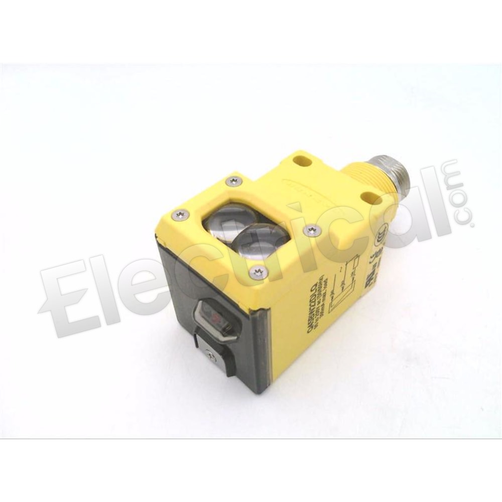 Banner Engineering Sensore Fotoelettrico Q45BW22DLQ &ndash; Nuovo Di Zecca