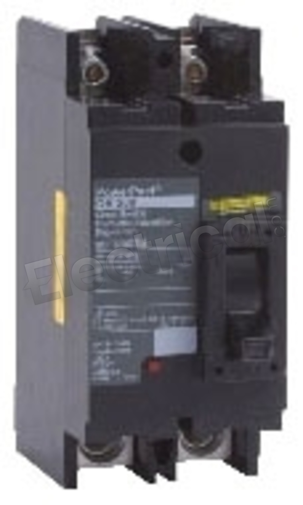 QBP22200TM Square D 200A 2P Molded Case Circuit Breaker
