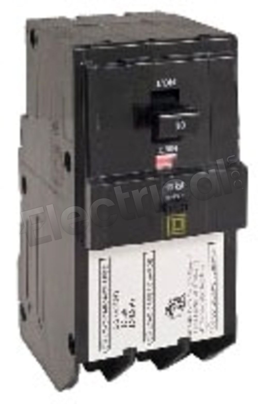 Square D QO330EPD Molded Case Circuit Breaker