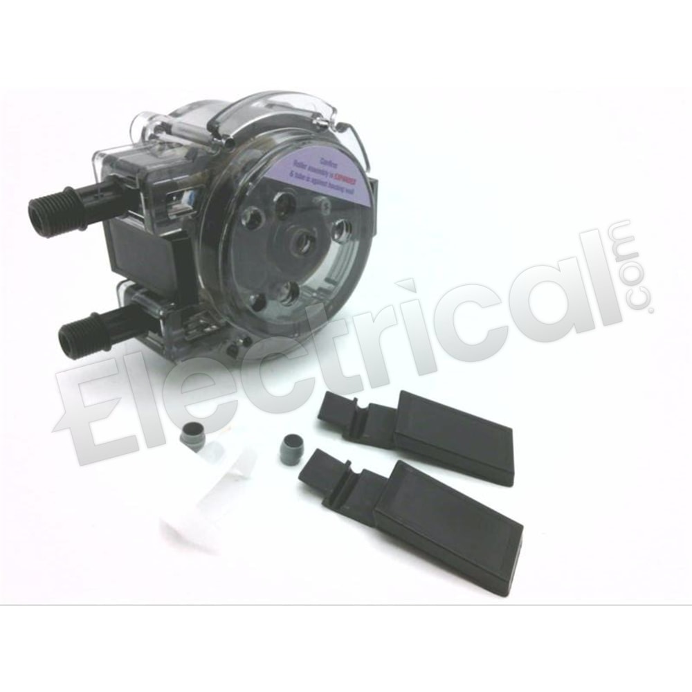 Stenner QP251-1 Pump Replacement Head – Tube Number 2 – OEM Peristaltic Pump Part