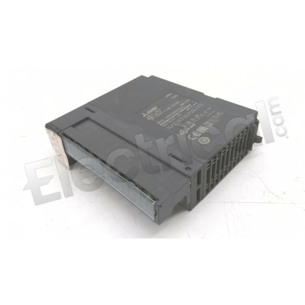 Mitsubishi QX10 PLC Module Automation