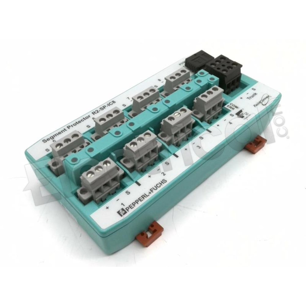 R2-SP-IC8 Pepperl+Fuchs Fast shipping#DHL or FedEx