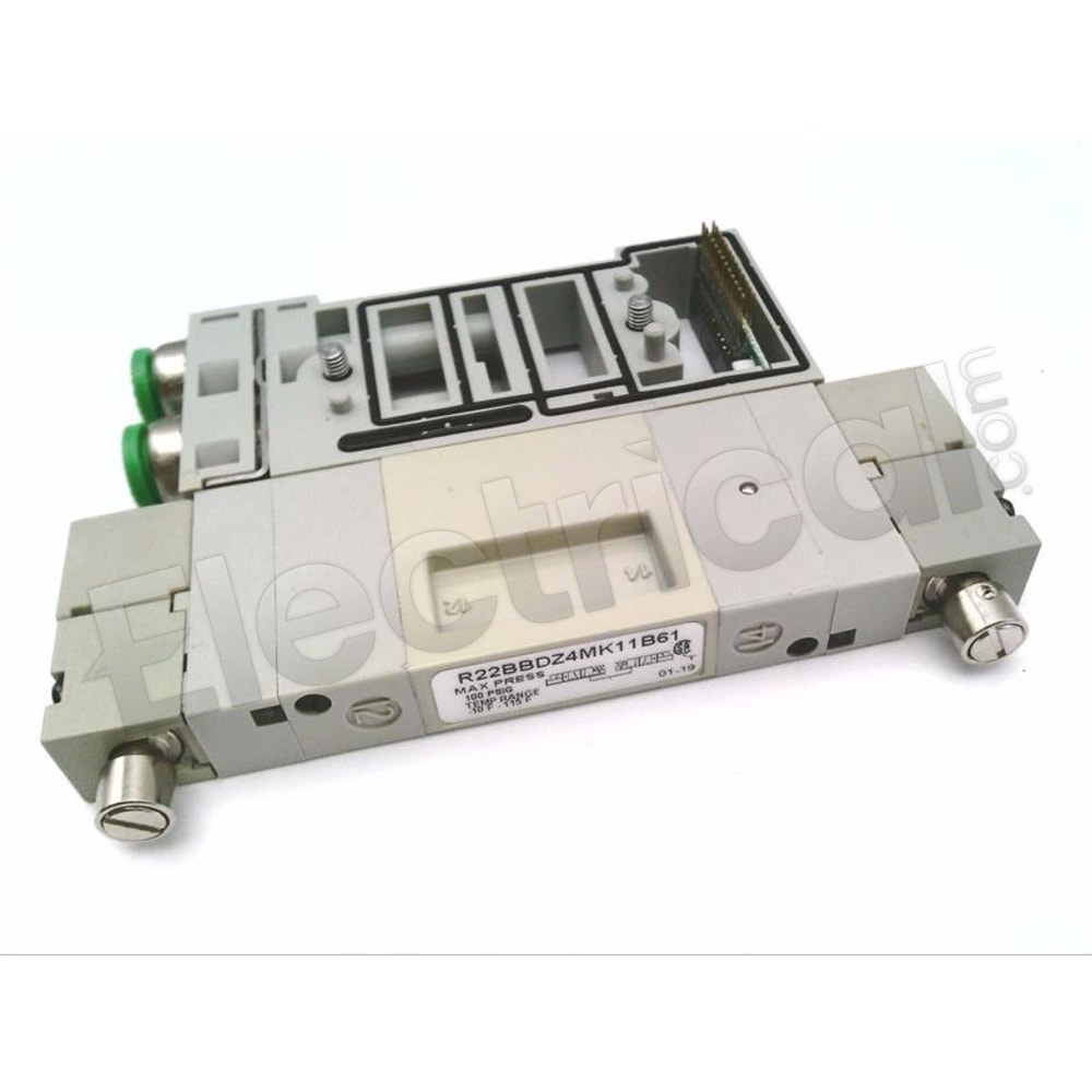 ASCO R22BBDZ4MK11B61 Pneumatic Valve Pneumatic