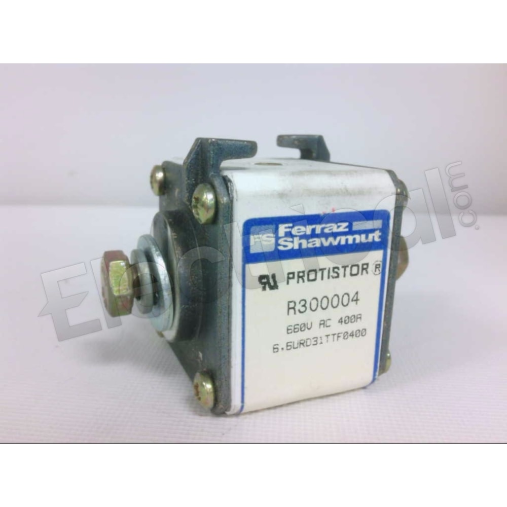 Fusible Neuf De Type R300004-400A - Pour Applications électriques Spécifiques