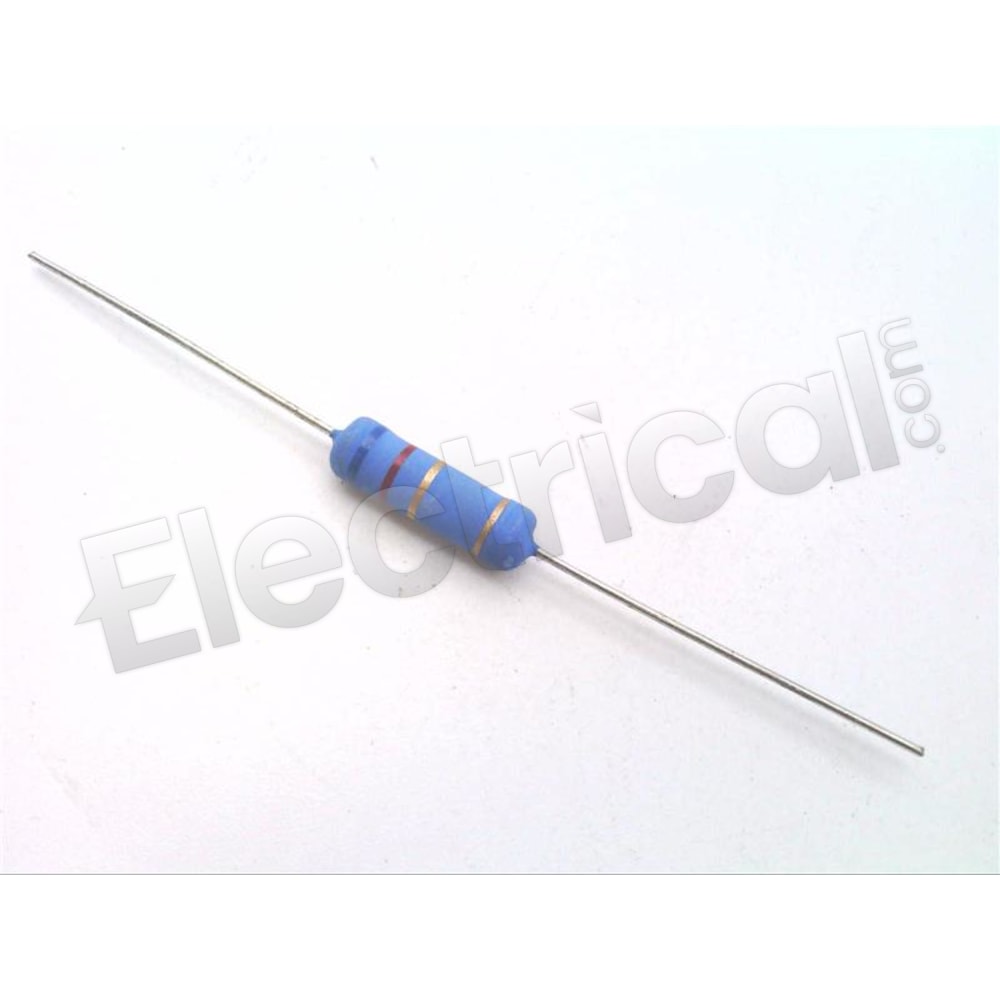 Resistor R6 R6.2X3W5M Generic Resistor Electrical Component