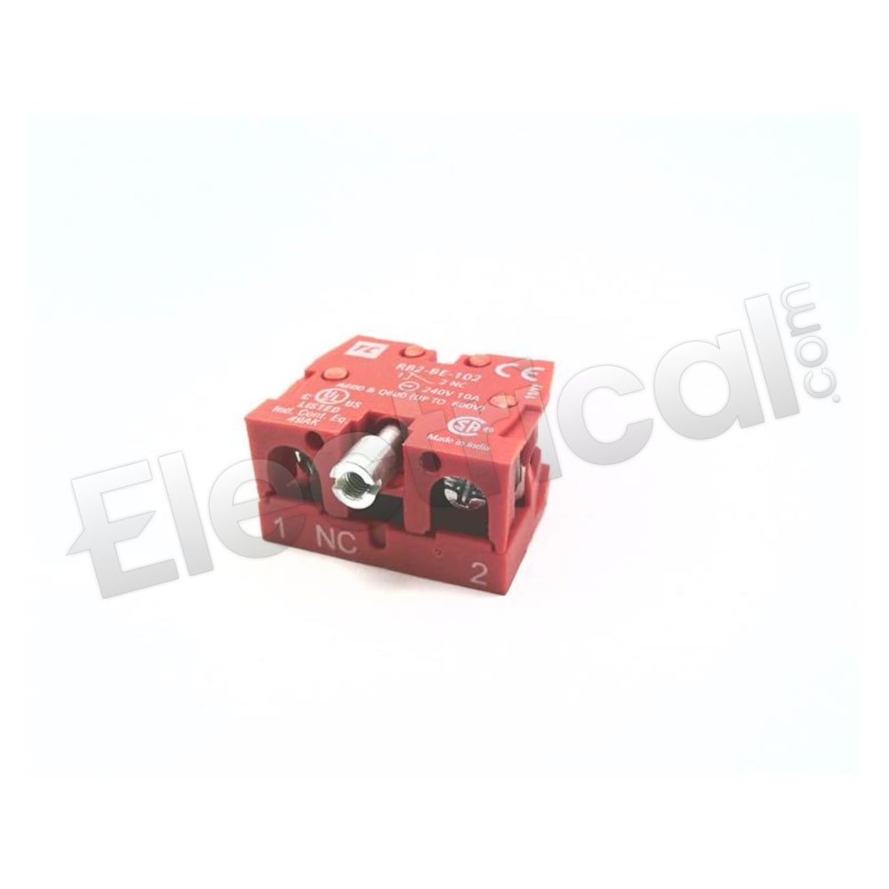 RB2-BE-102 C&S Electric Motor Control Part And Accessory Motor Control