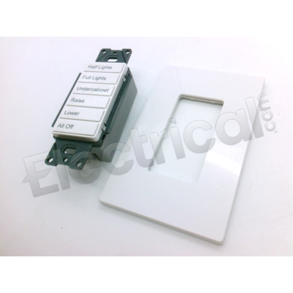 RC-6TSB-OS3-W Eaton Switch & Dimmer Electrical Product