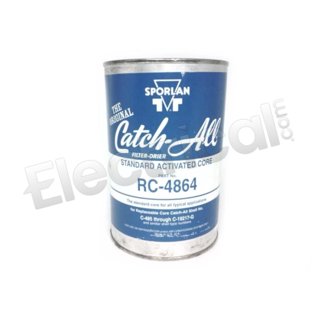 Parker RCA-48 Filter/Dryer HVAC