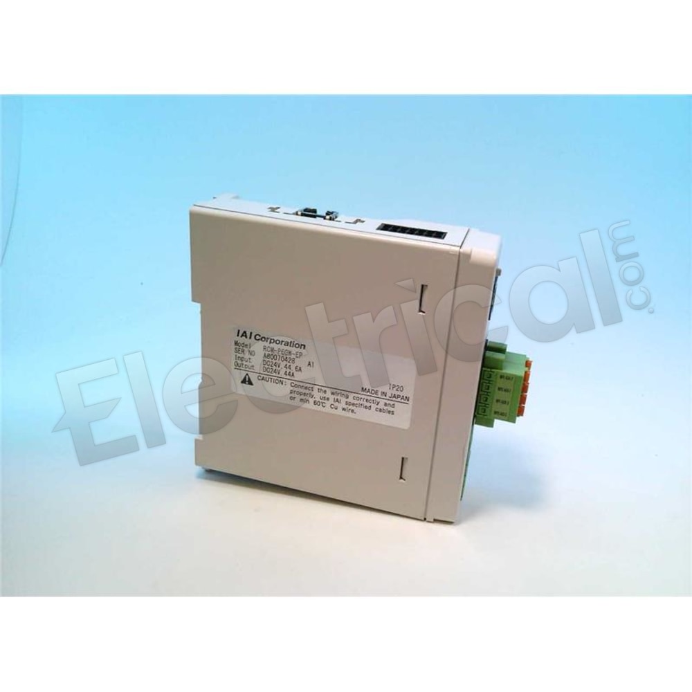 IAI RCM-P6GW-EP Robot Control Servo Product