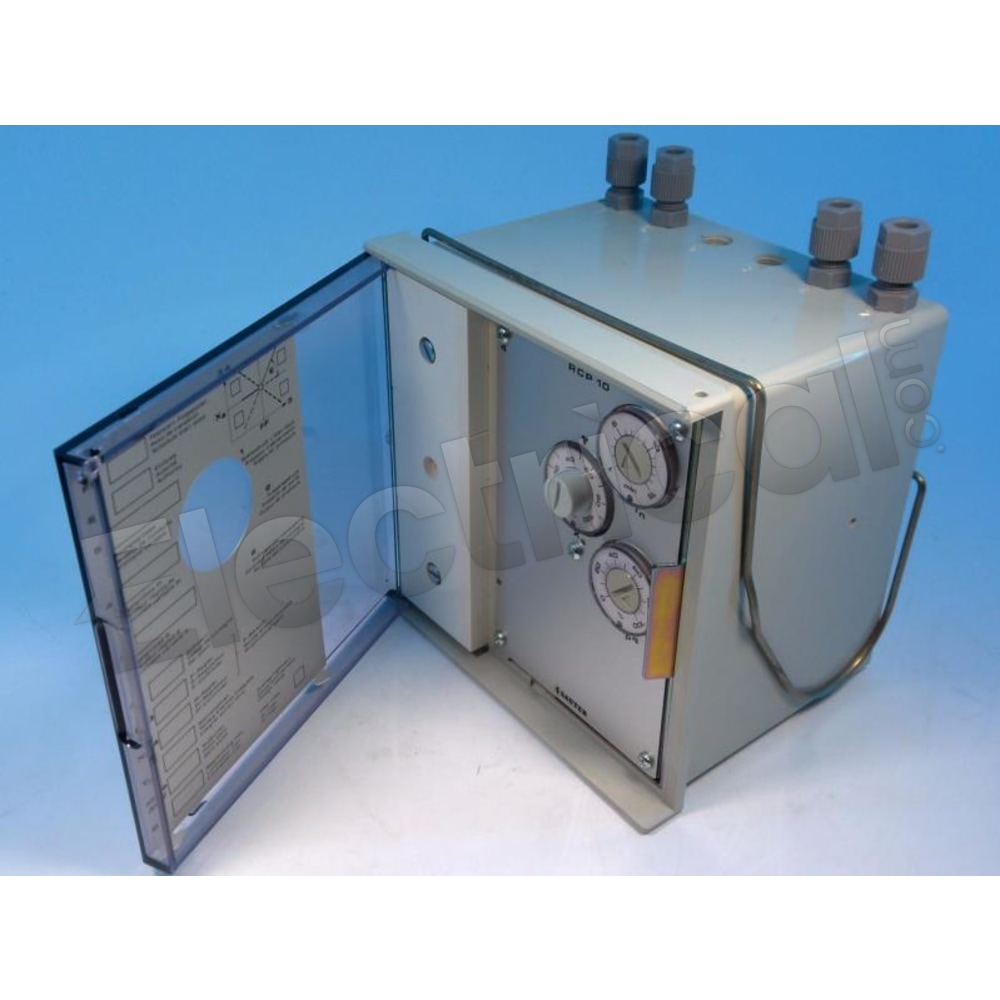 Gear Rim Rcp10 RCP10-F001 Sauter Pressure Control Automation