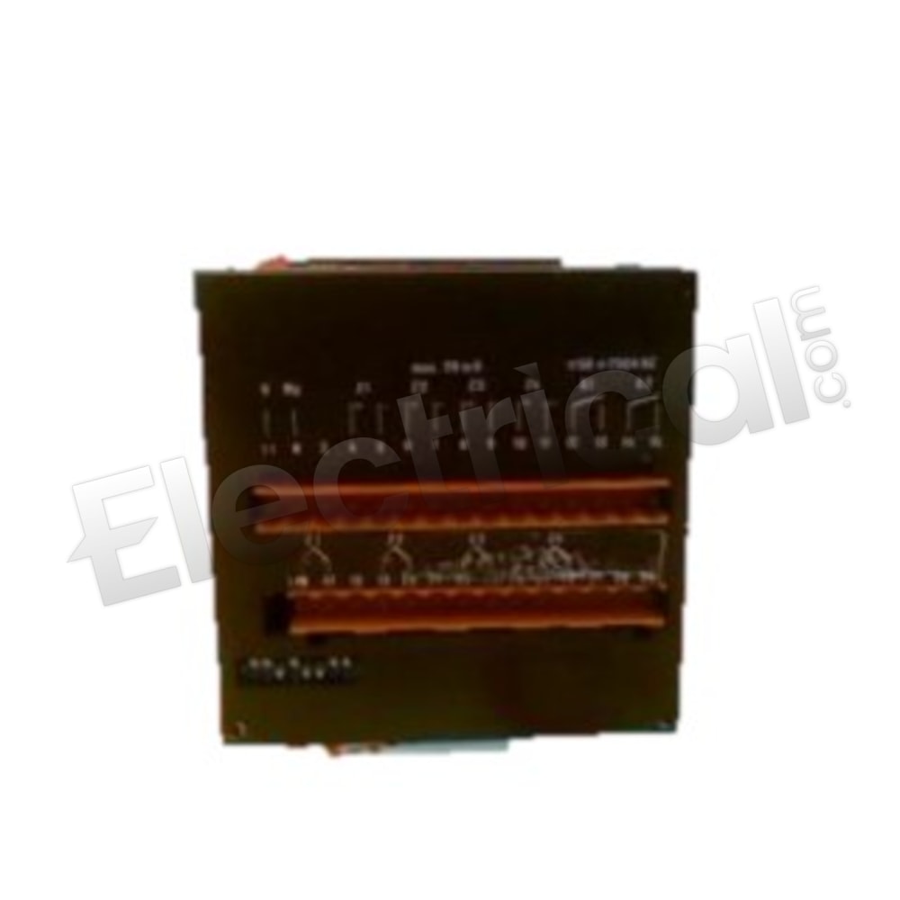 RCQ4-00-2222-08-0-030 S&B Controls Electronic Thermostat Automation