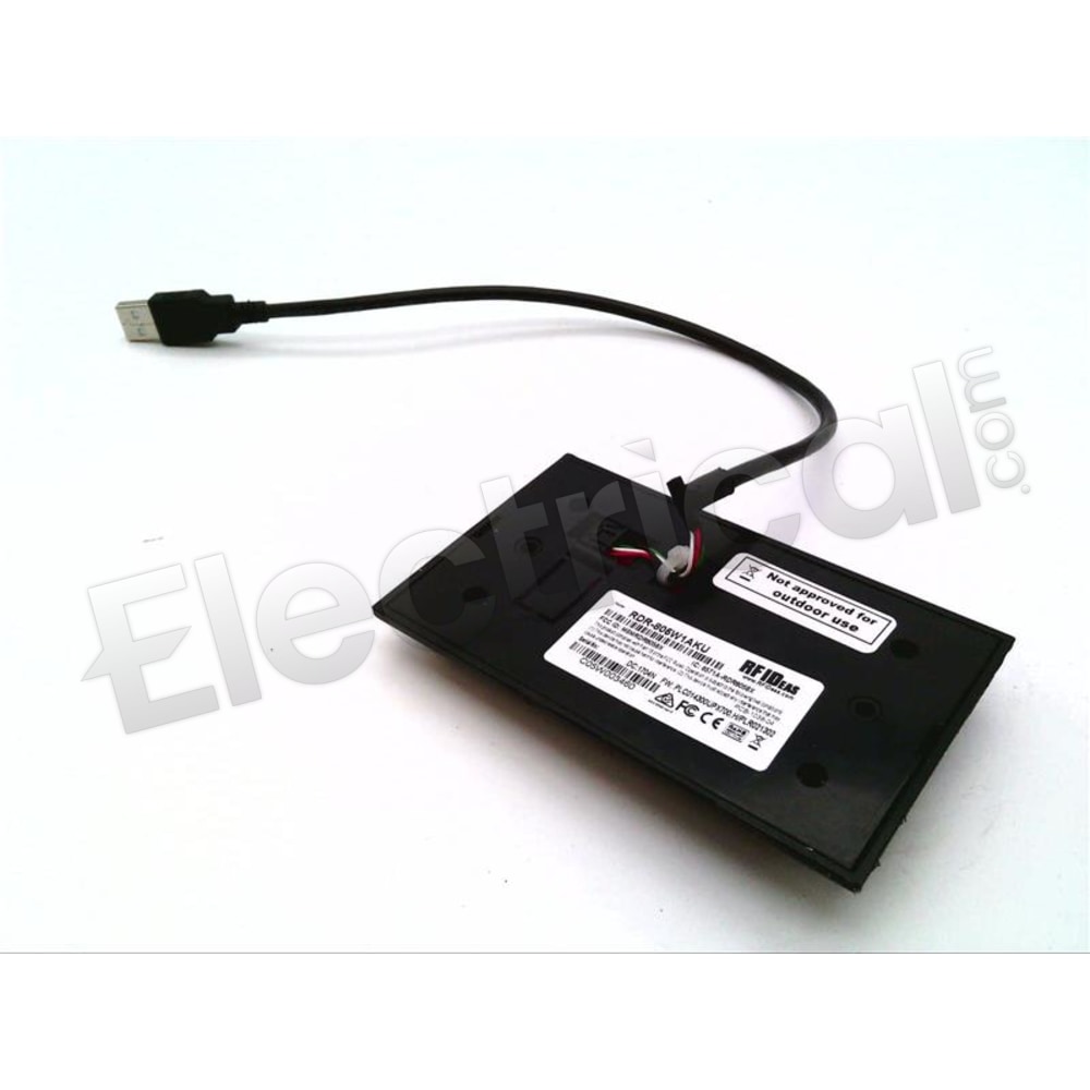 Lecteur RFID RFIDeas RDR-80581AKE - Neuf - Connexion Ethernet - Pour Contrôle D'accès