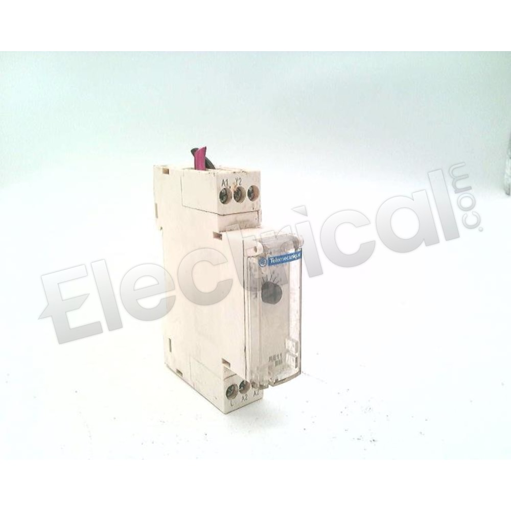 Relais Temporisé Telemecanique RE11LCBM - Neuf, Référence 051849