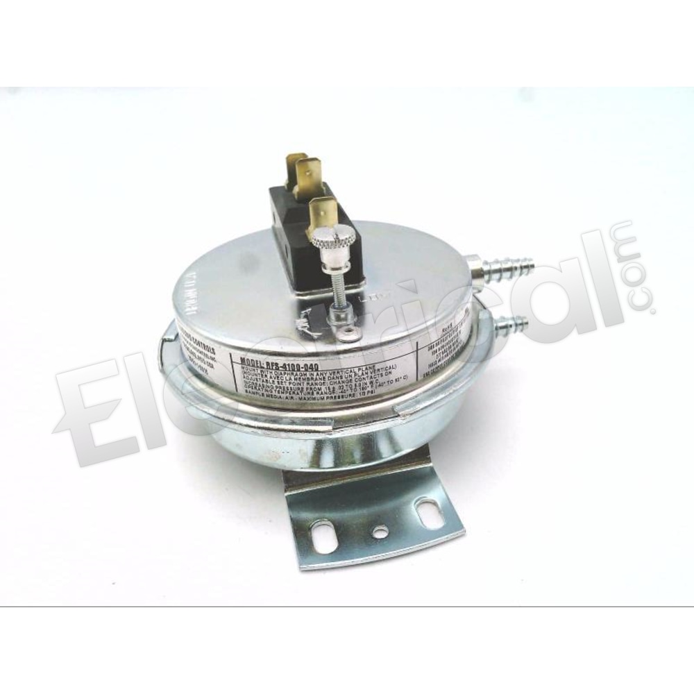 Electrical Rfs RFS-4150 Unicontrol Inc Automation Switch Automation