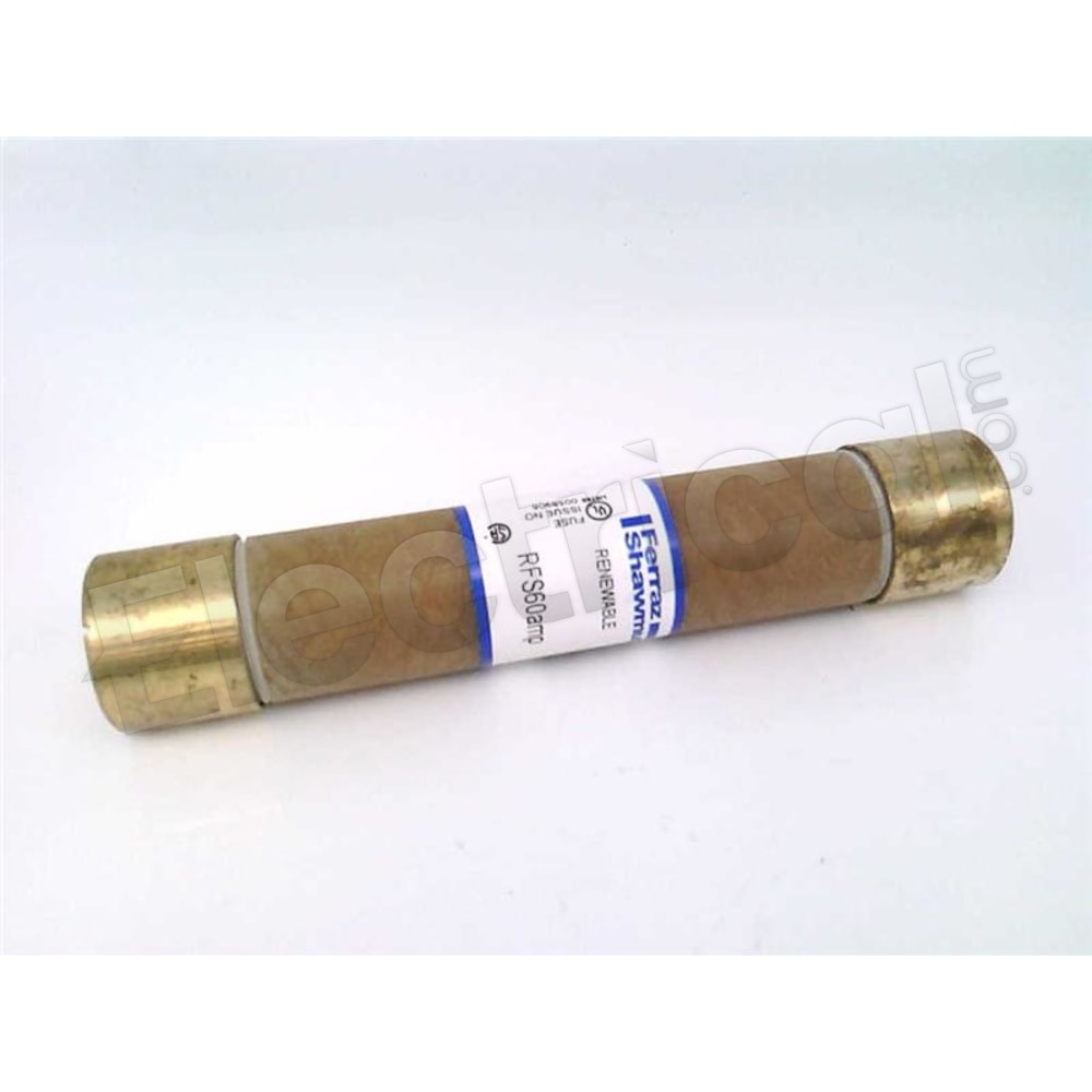 Electrical Rfs RFS60AMP, Mersen, Low Voltage, A