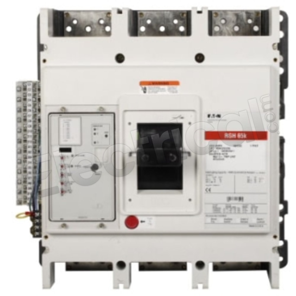 RGH316032E Eaton 1600A 3P Series G Molded Case Circuit Breaker