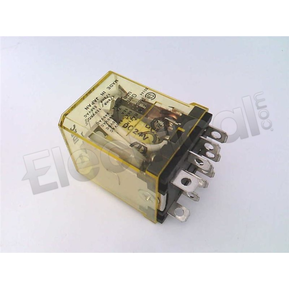 Relè Idec RH3B-UAC24V – Nuovo Eccedenza – Senza Scatola
