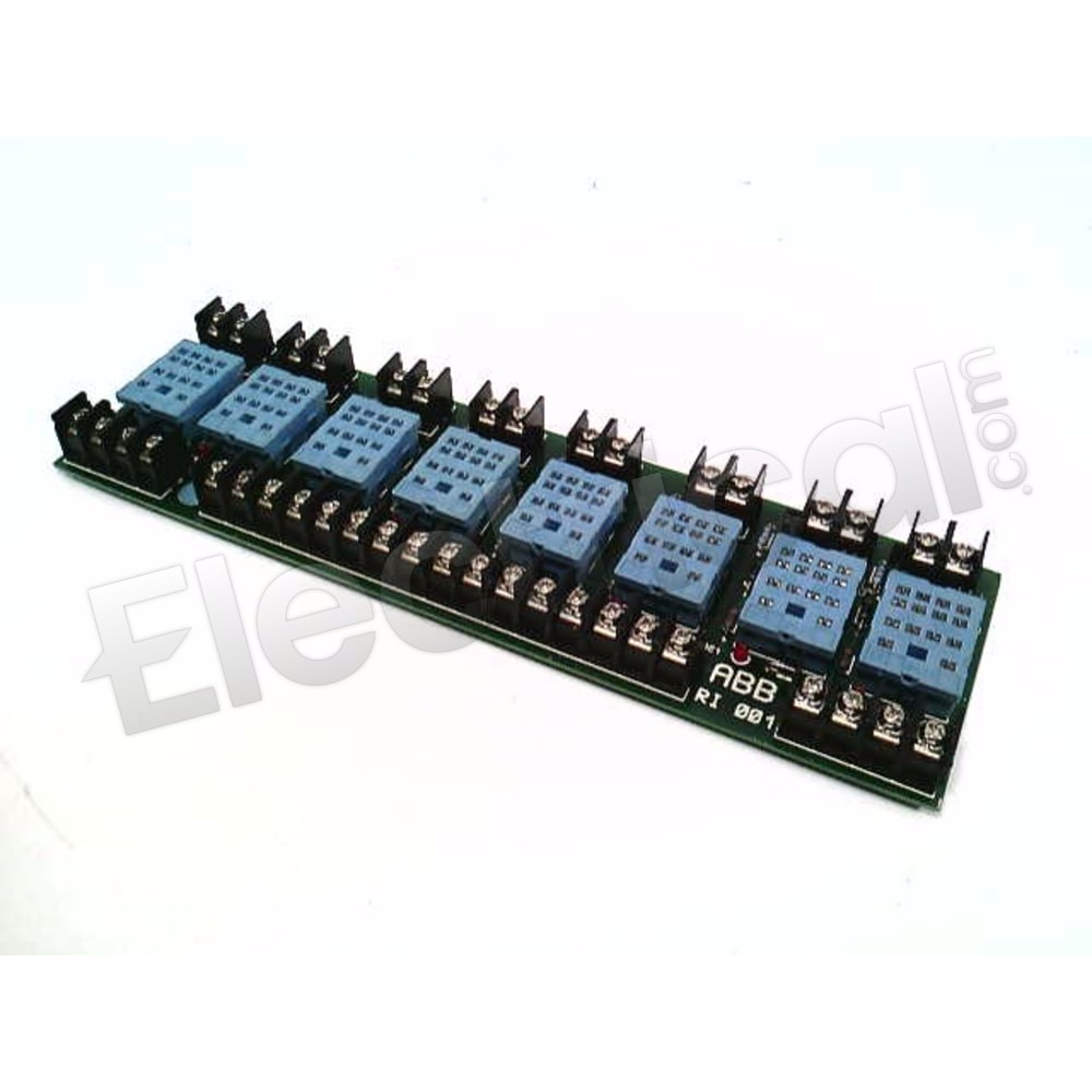 ABB RI 001 Industrial Computer Accessory Automation